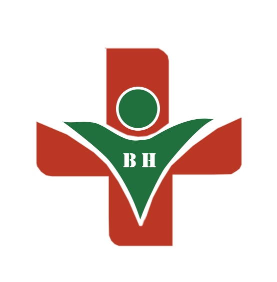 Bhalla Hospital Logo