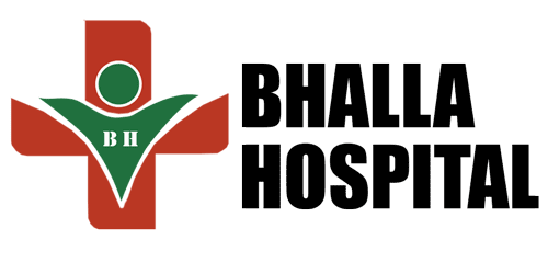 Bhalla-Hospital-Logo-with-text